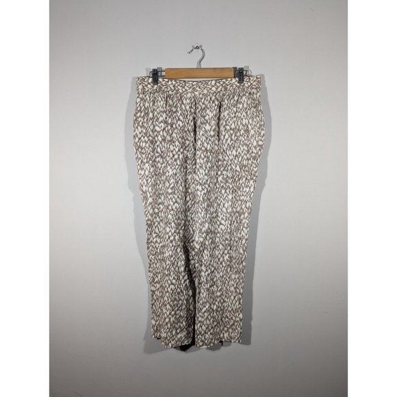 Ruby Rd. Casual Boho Pants Women's Size L Petite - Picture 2 of 6